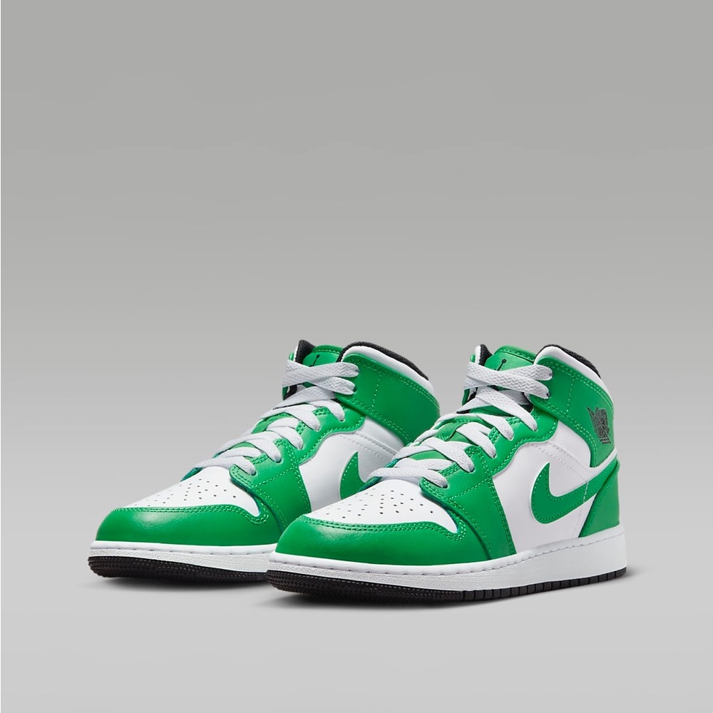 Jordan Air Jordan 1 Mid Lucky Green